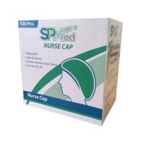 SPMed Nurse Cap