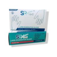 SPMed Examination Gloves Powder Free