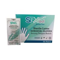 SPMed Sterile Gloves Powder Free